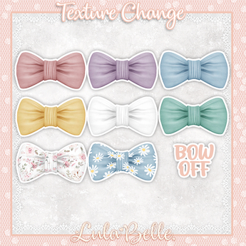 Second Life Marketplace - {Lula Belle} Bunny Costume - SUNSHINE {boxed}